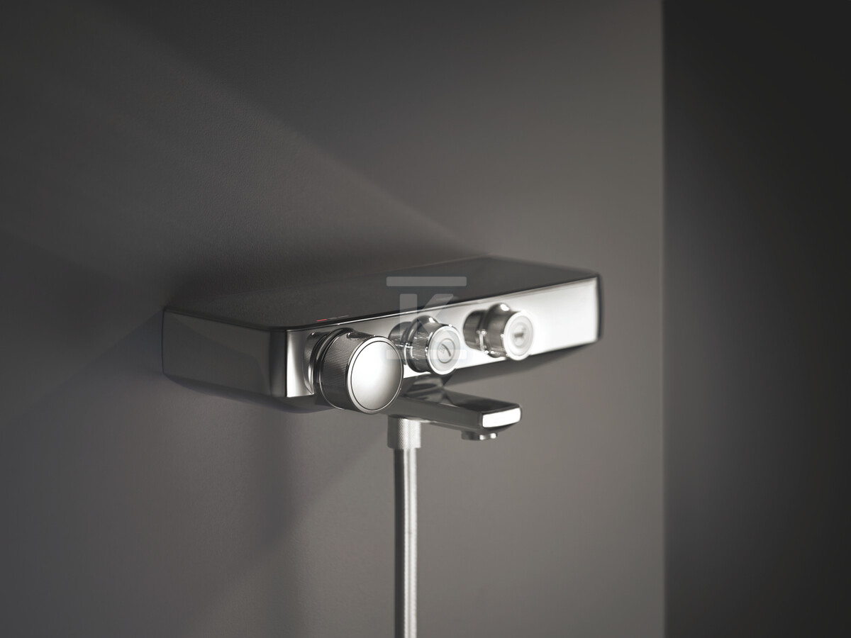 Grohtherm SmartControl Змішувач для - 34718000