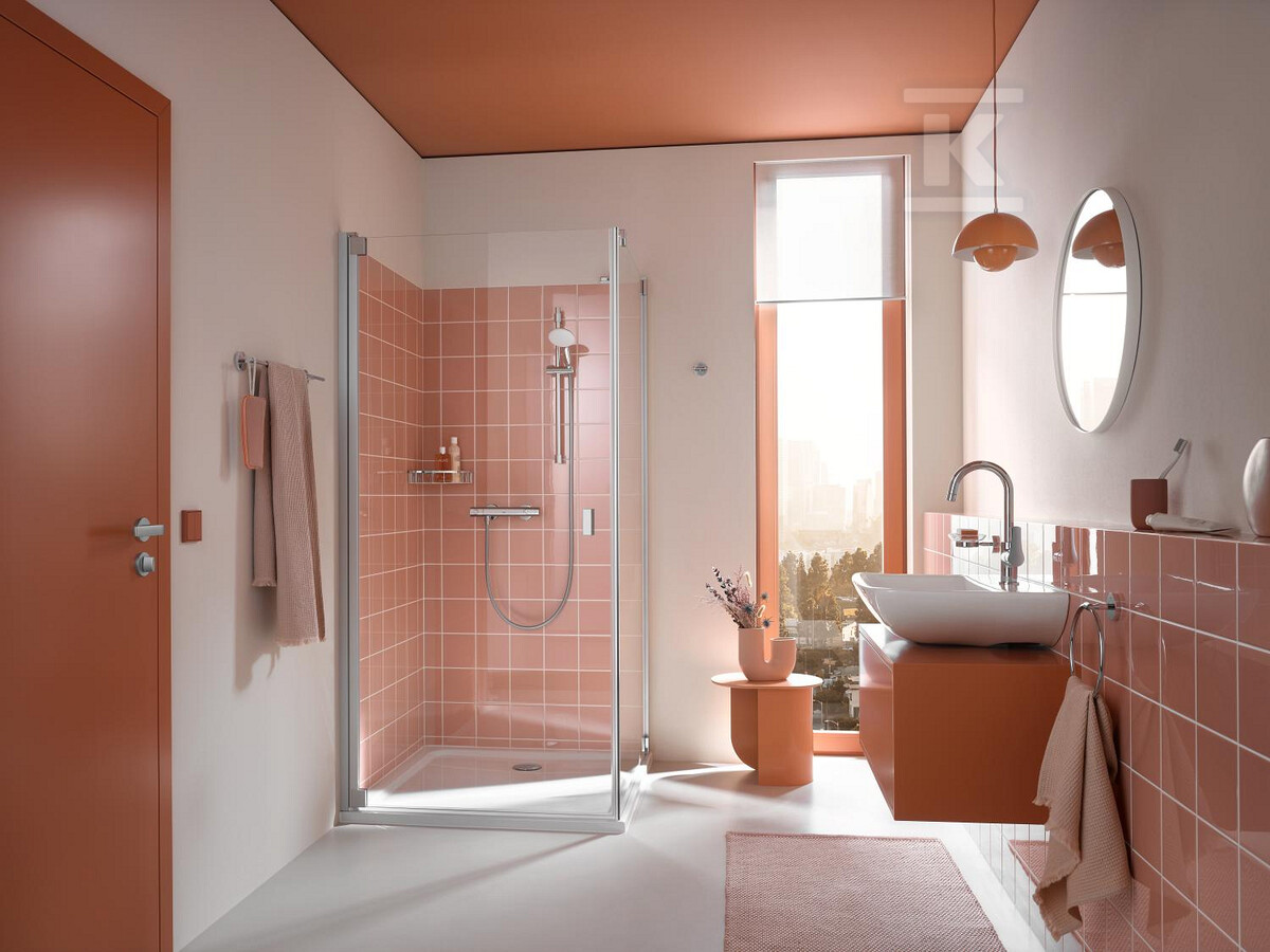 Prysznicowa bateria termostatyczna - 34768001