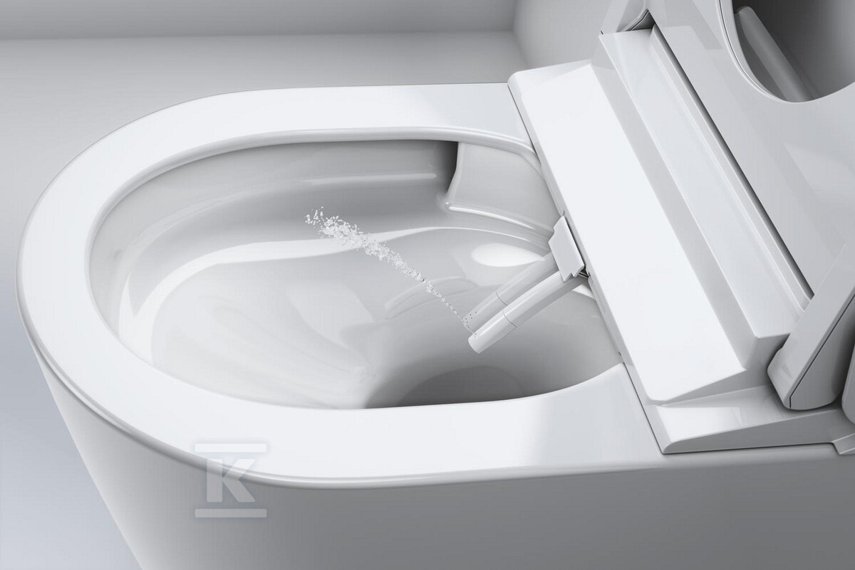 Унітаз з функцією миття Sensia Pro для - 36508SH0