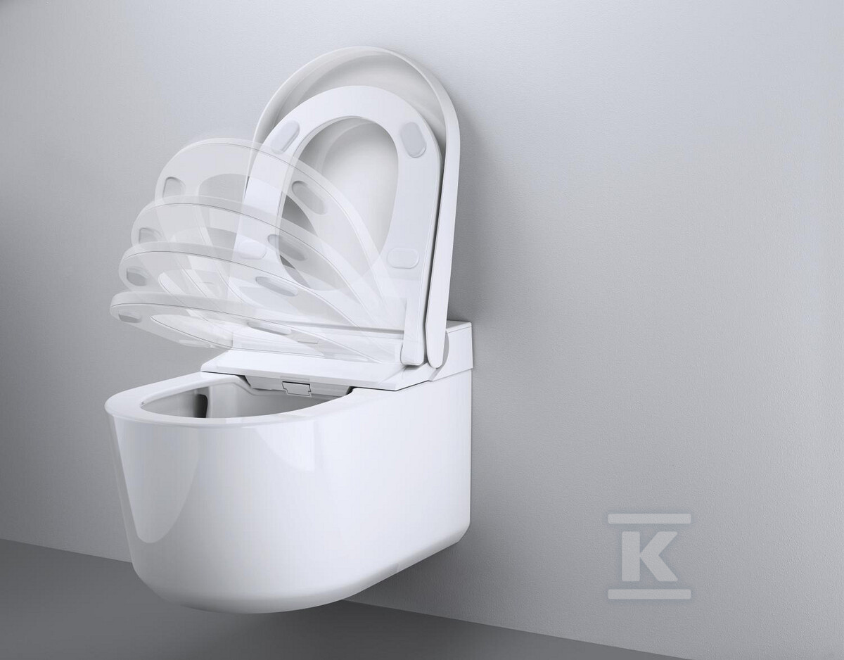 Унітаз з функцією миття Sensia Pro для - 36508SH0