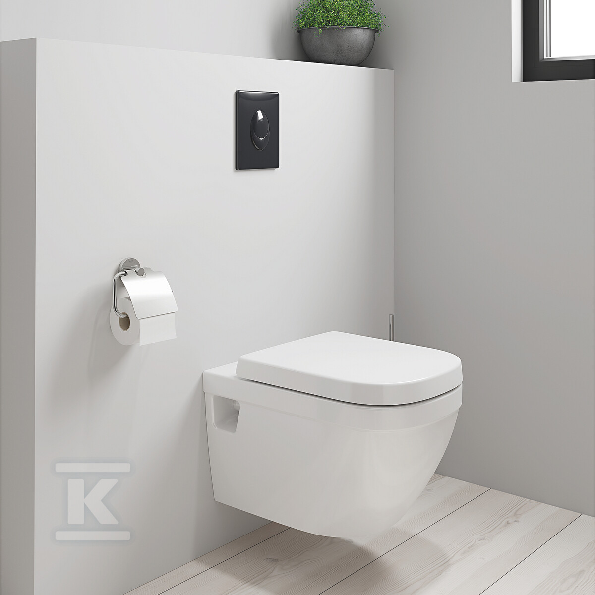Przycisk spłukujący Grohe Skate Air do - 38505KV0