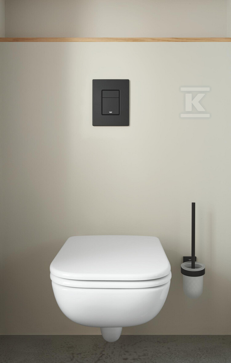GROHE Bau Edge - сидіння з плавним - 39813000