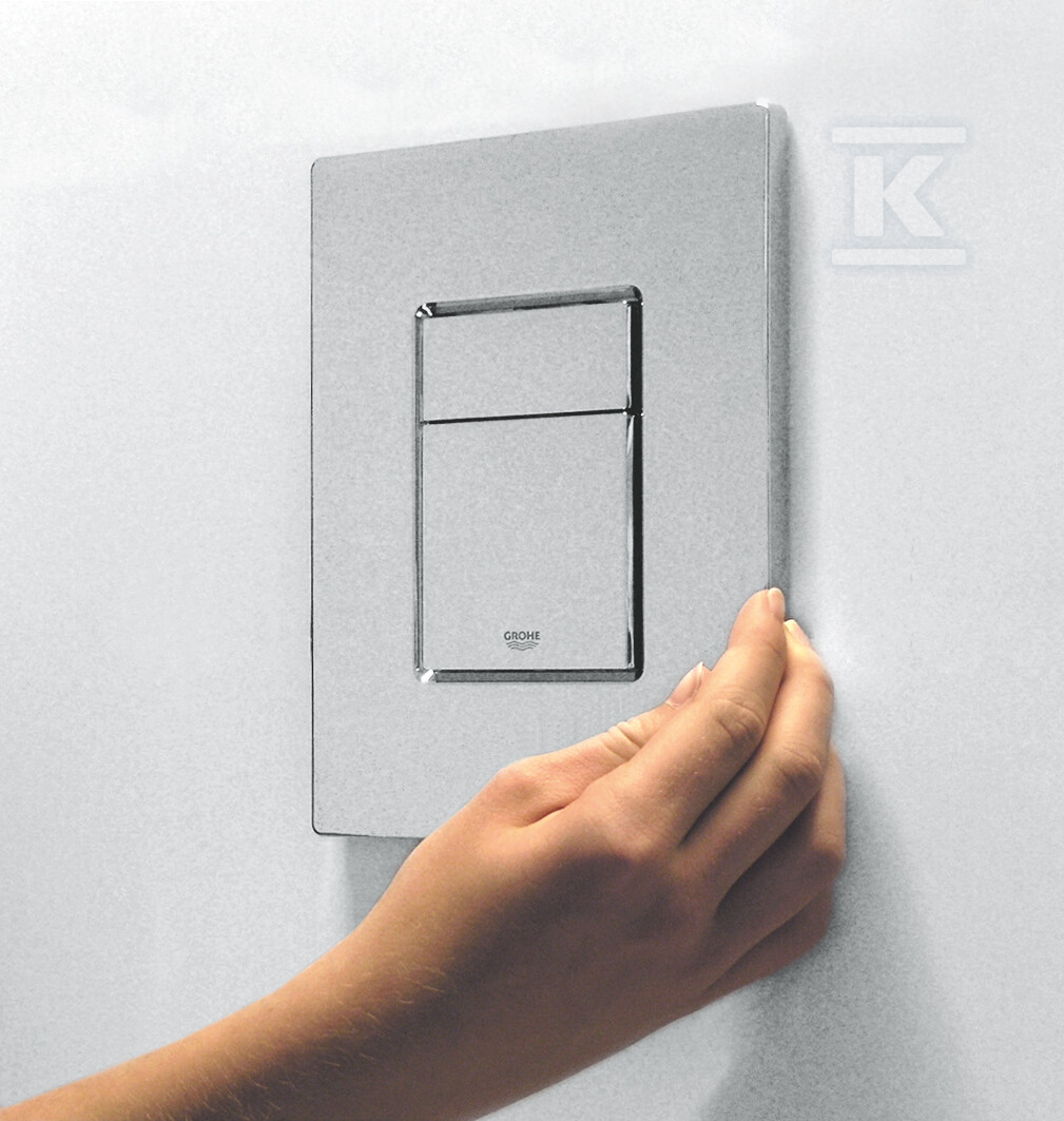 GROHE Fresh Zestaw do umieszczania - 38967000