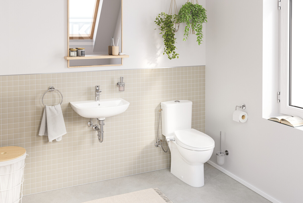 Щітка туалетна BauCosmopolitan - 40463001