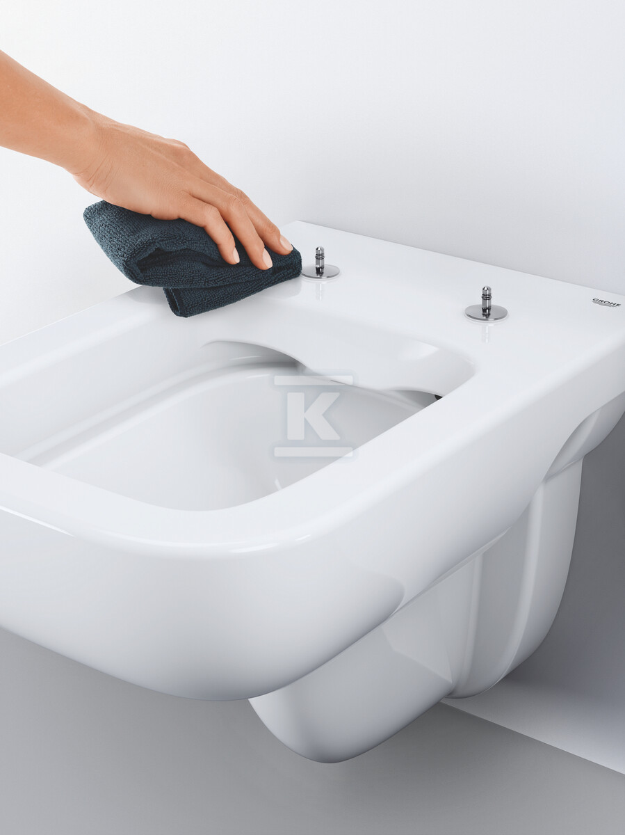 GROHE Bau Edge - сидіння з плавним - 39813000