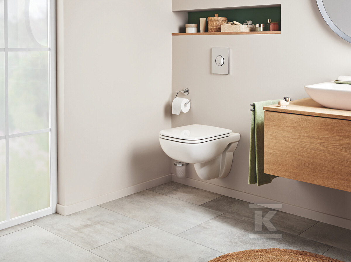 GROHE Bau Edge - сидіння з плавним - 39813000