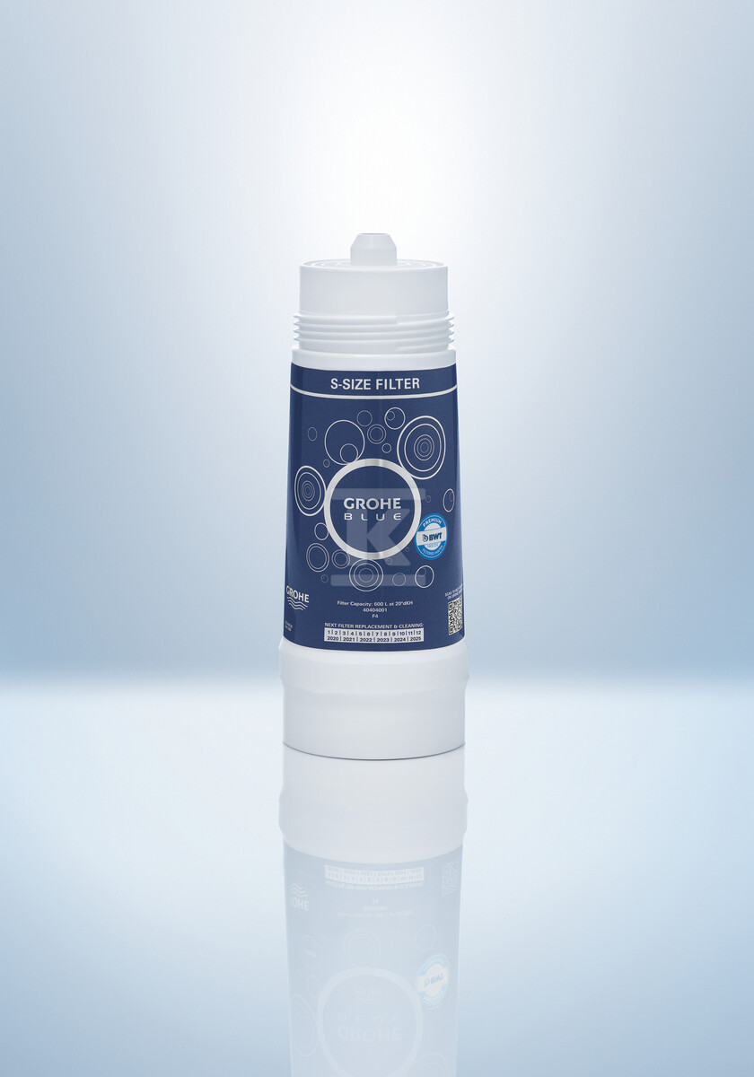 Фільтр GROHE Blue S, 5-фазна - 40404001
