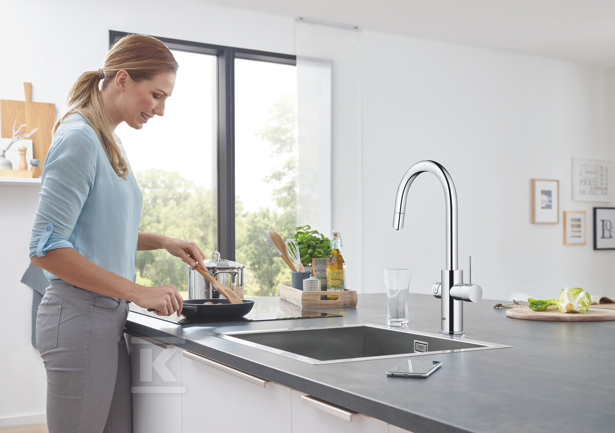 Стартовий набір GROHE Blue Home з - 31541000