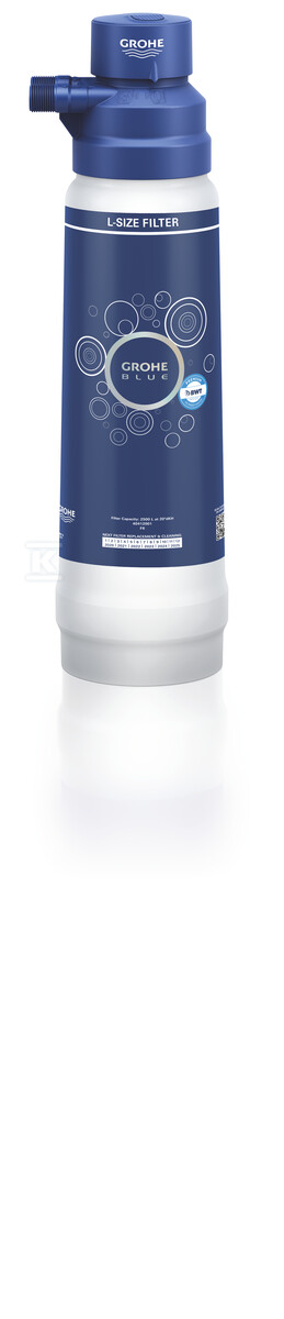 Фільтр GROHE Blue L, 5-фазна - 40412001