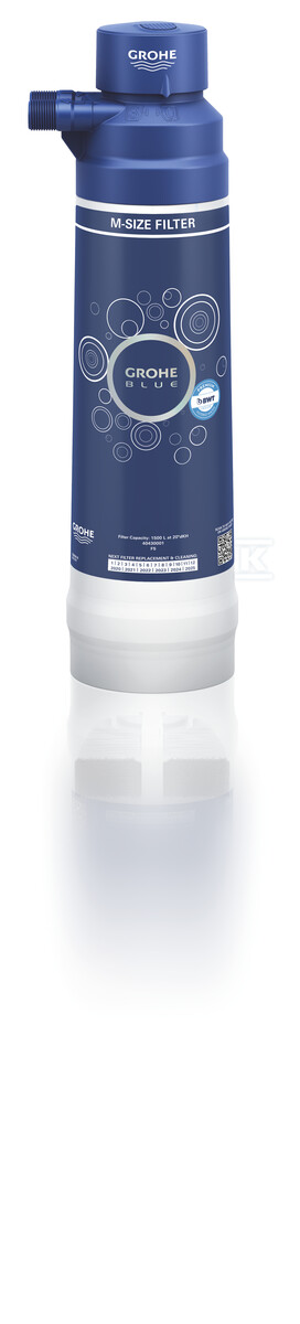 Фільтр GROHE Blue M, 5-фазна - 40430001