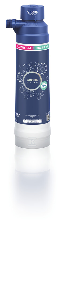 GROHE Blue Filter Magnesium + Zinc, - 40691002