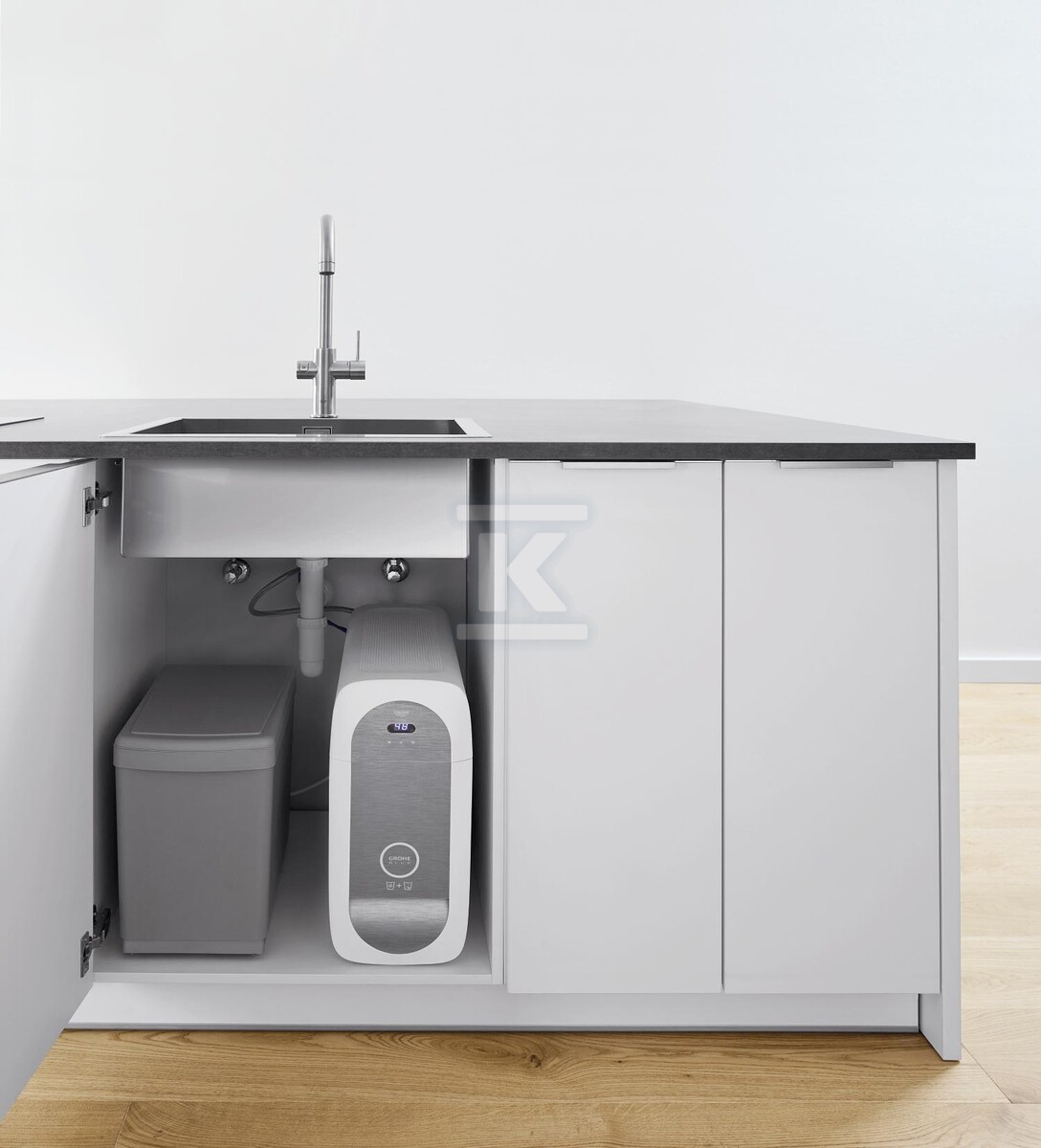 Фільтр GROHE Blue S, 5-фазна - 40404001