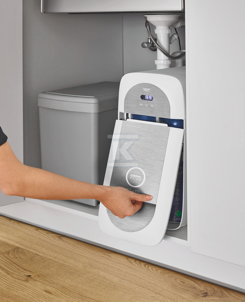 Стартовий набір балонів GROHE Blue CO2, - 40422000