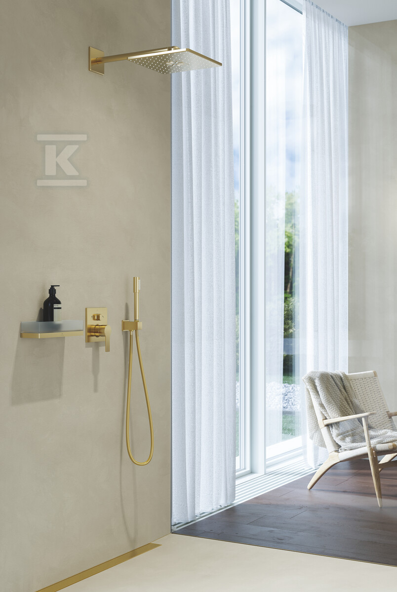 Душовий шланг Silverflex Twistfree 1250 - 28362GL0