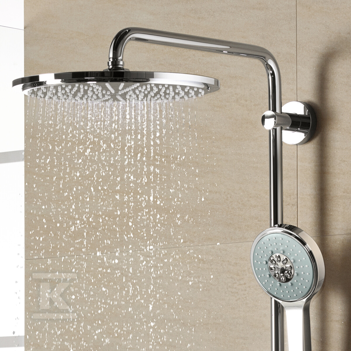 Rainshower Cosmopolitan 310 Prysznic - 27477000