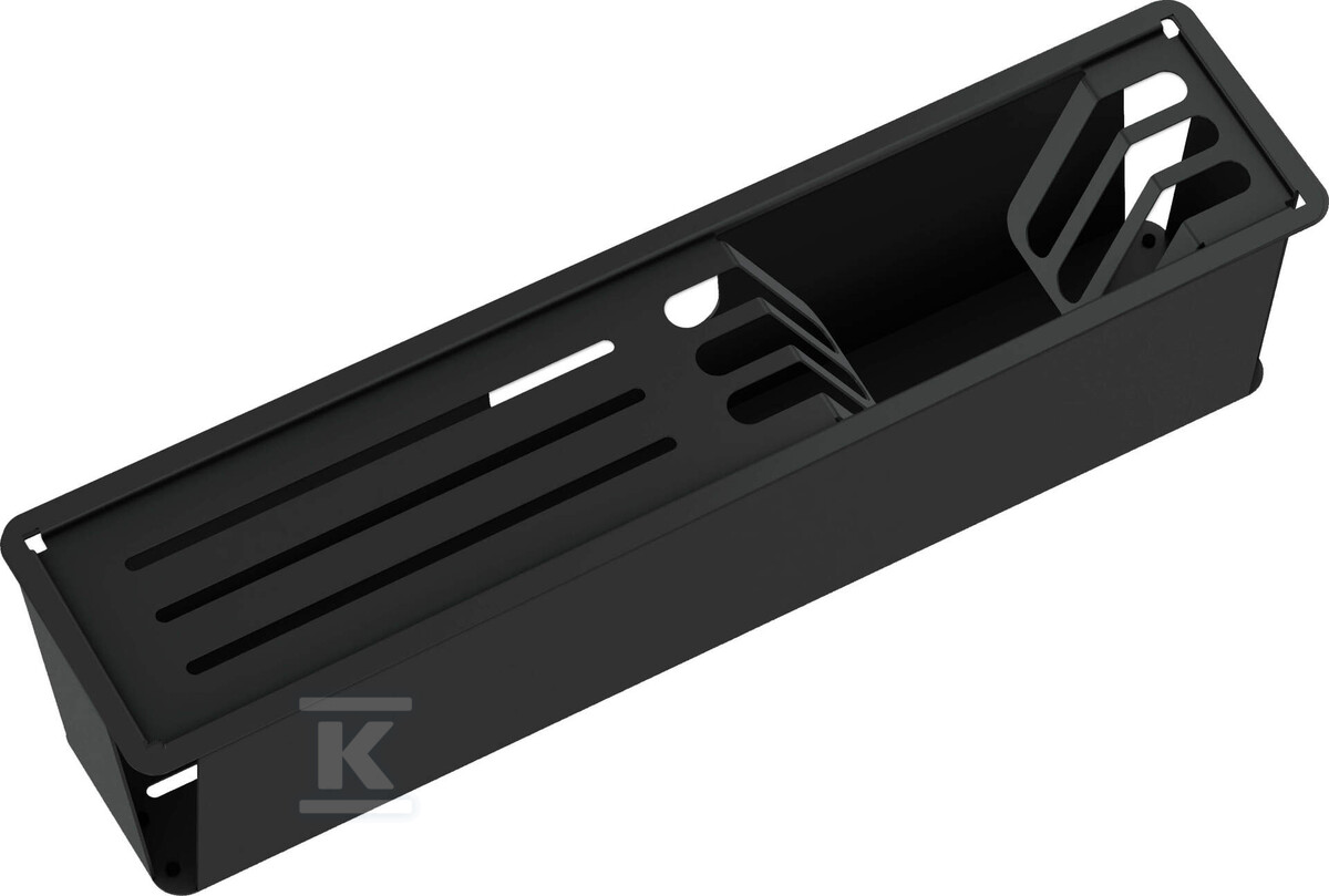 Набір аксесуарів Magnetic Nero, кошик - ZZMKN22K