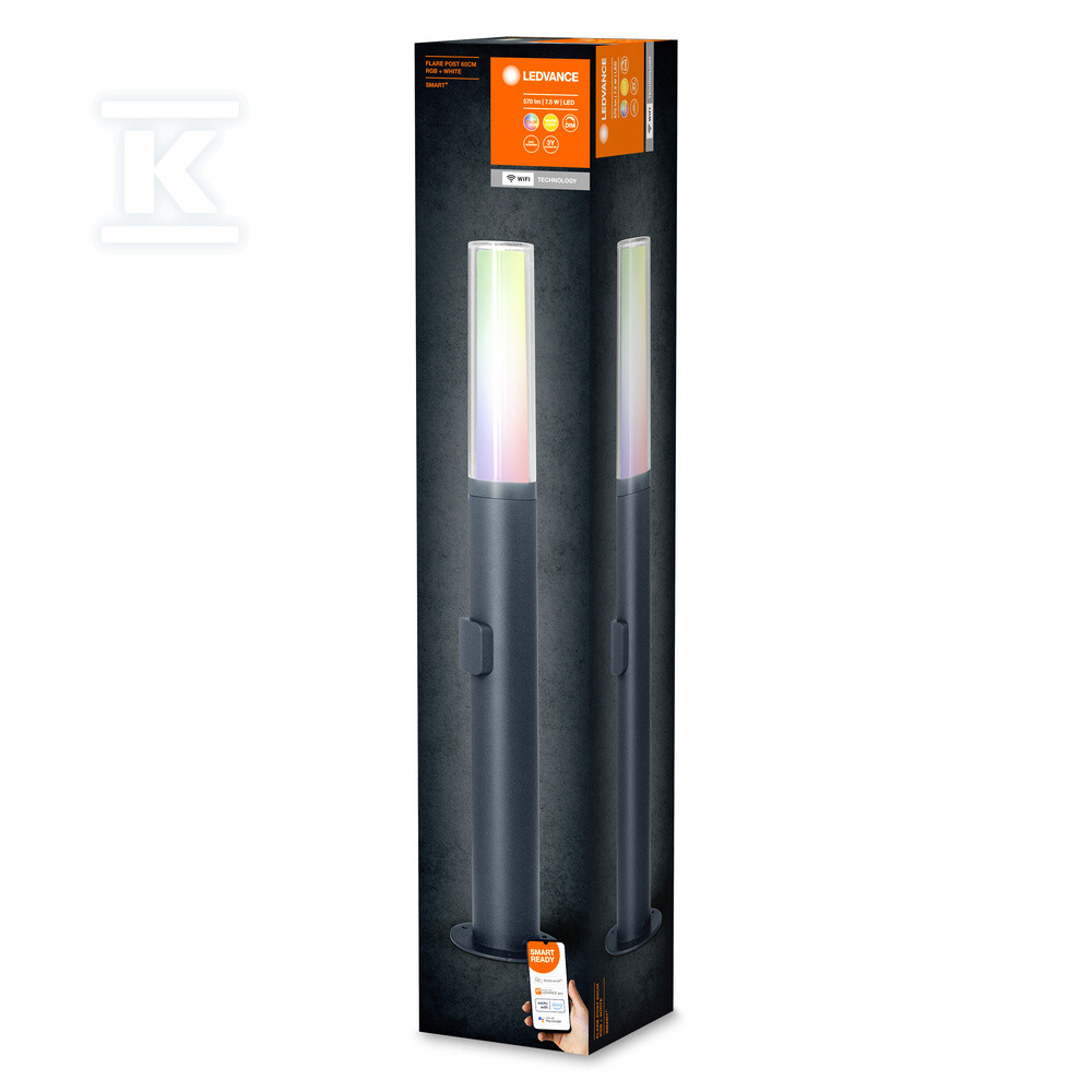 Oprawa LED SMART+ WIFI FLARE 60CM 7.5W - 4058075478299