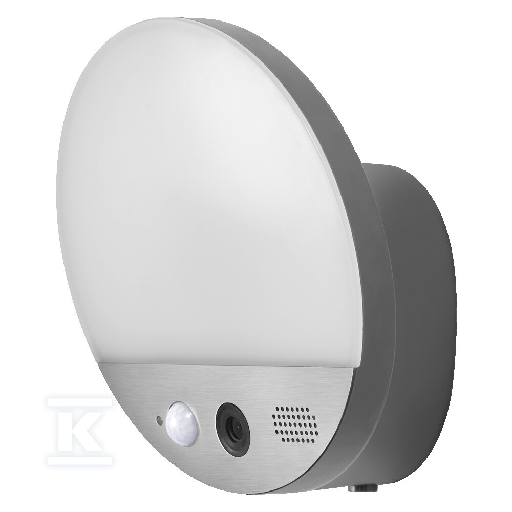 Oprawa LED SMART+ WIFI ROUND CAMERA 15W - 4058075564480