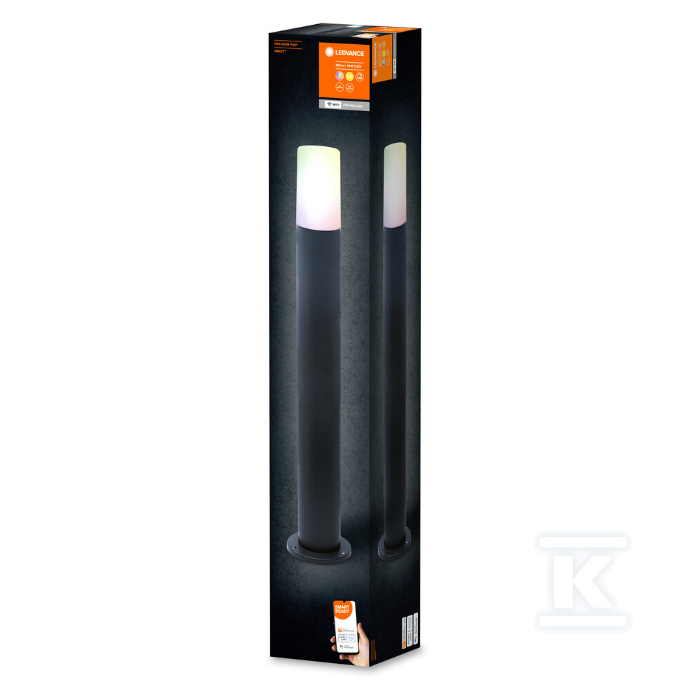 Oprawa LED SMART+ WIFI PIPE 80CM 10W - 4058075564220