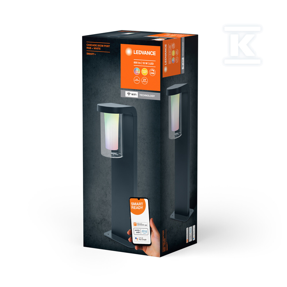 Oprawa LED SMART+ WIFI CASCADE 50CM 10W - 4058075564268