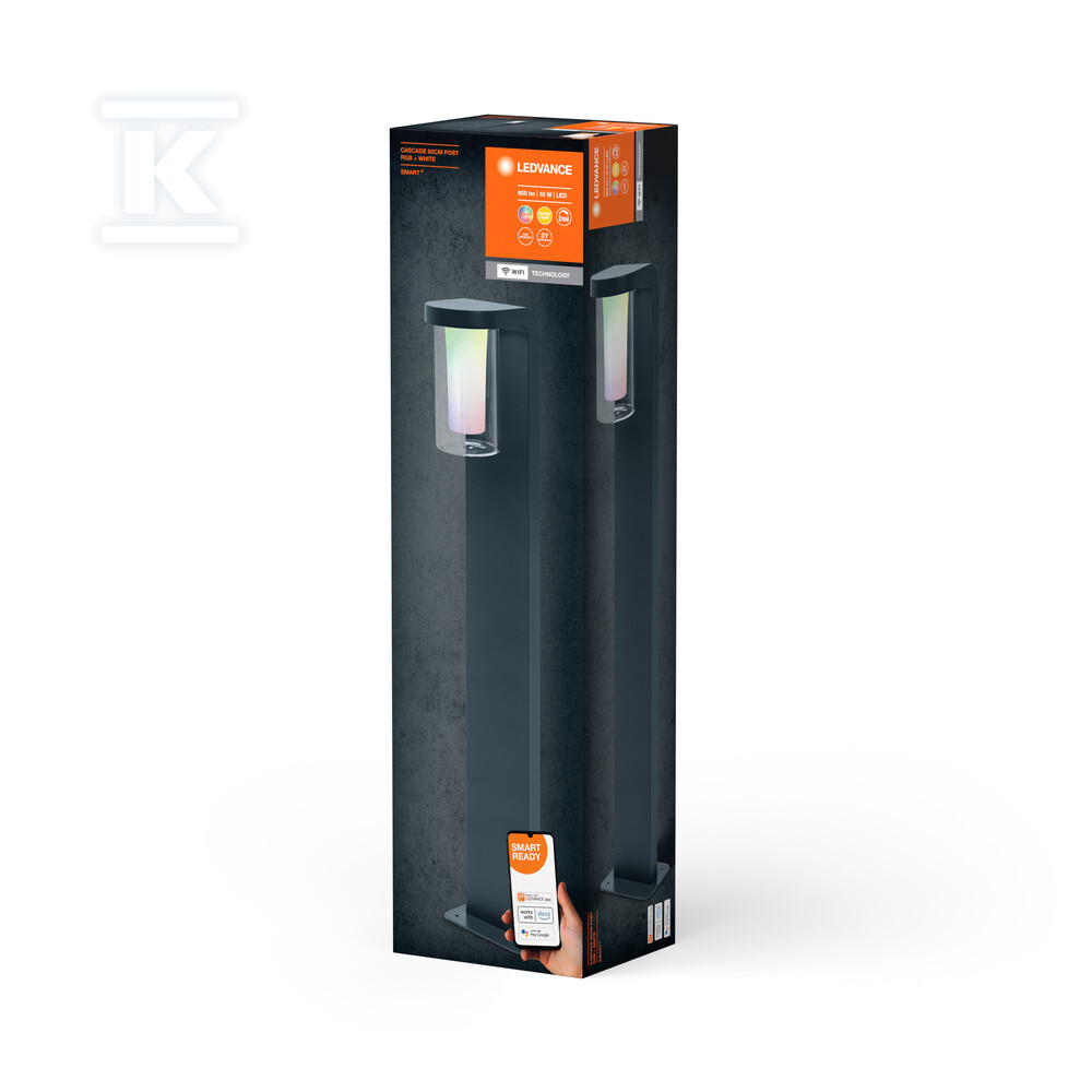 Oprawa LED SMART+ WIFI CASCADE 80CM 10W - 4058075564282