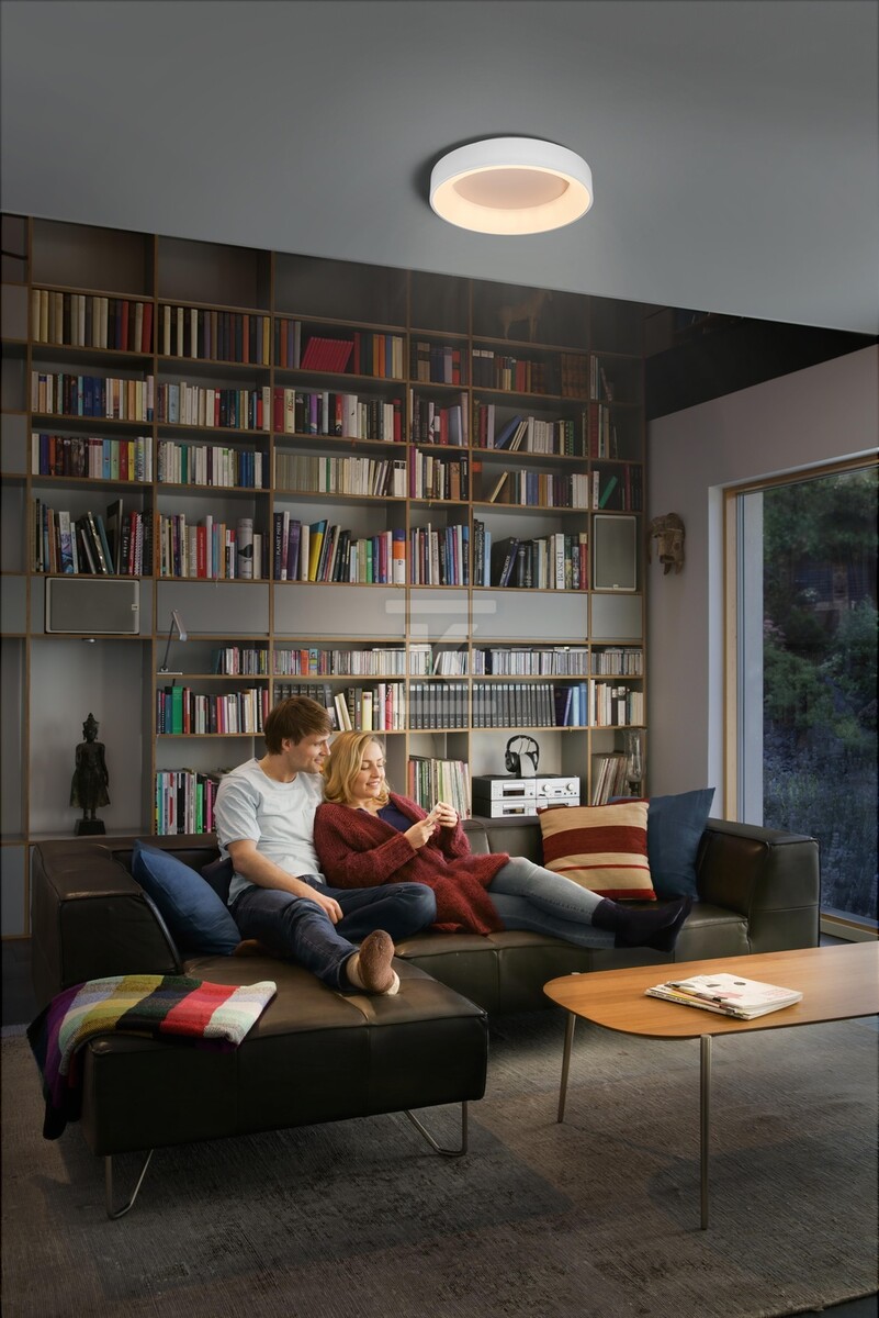 Oprawa sufitowa LED SUN@HOME Circular - 4058075762763