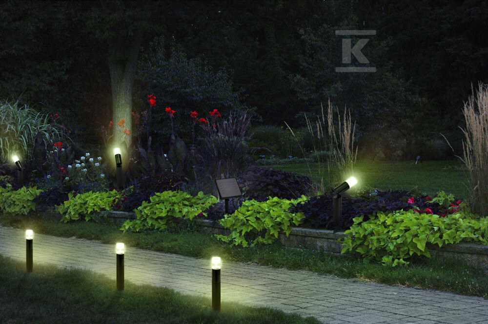 Oprawa ogrodowa LED SMART+ OUTD BT - 4058075763708