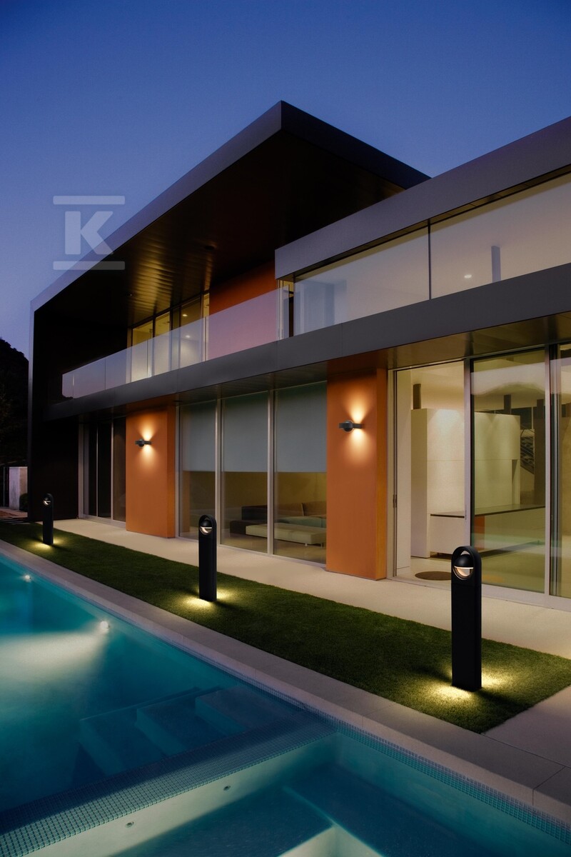 Oprawa ogrodowa LED SMART+ OUTD WIFI - 4058075763821