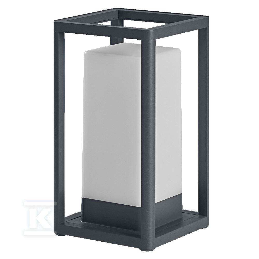 Lampa ogrodowa SMART+ RGB 5W 830 IP44 - 4058075763241