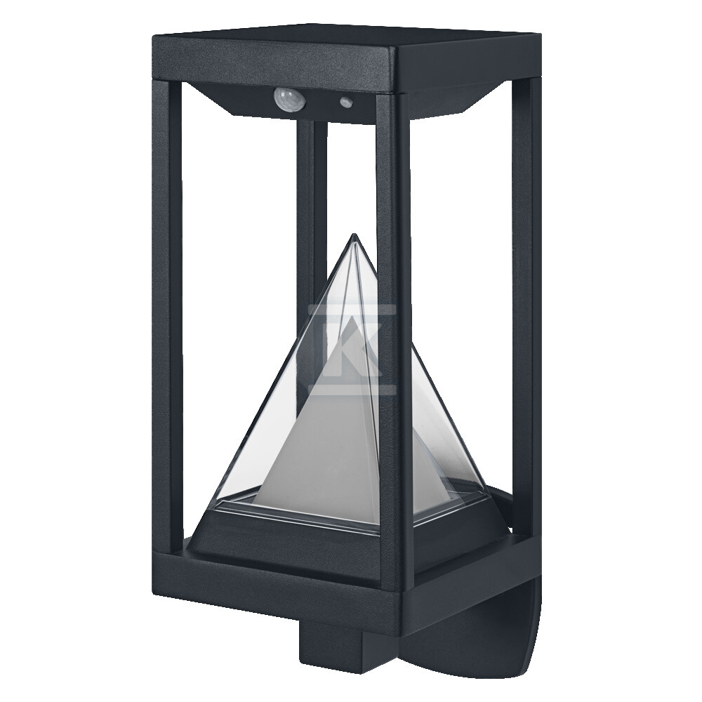 Lampa ogrodowa SMART+ RGB 6W 830 IP44 - 4058075763722