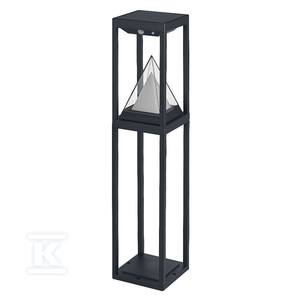 Lampa ogrodowa SMART+ RGB 6W 830 70cm - 4058075763746