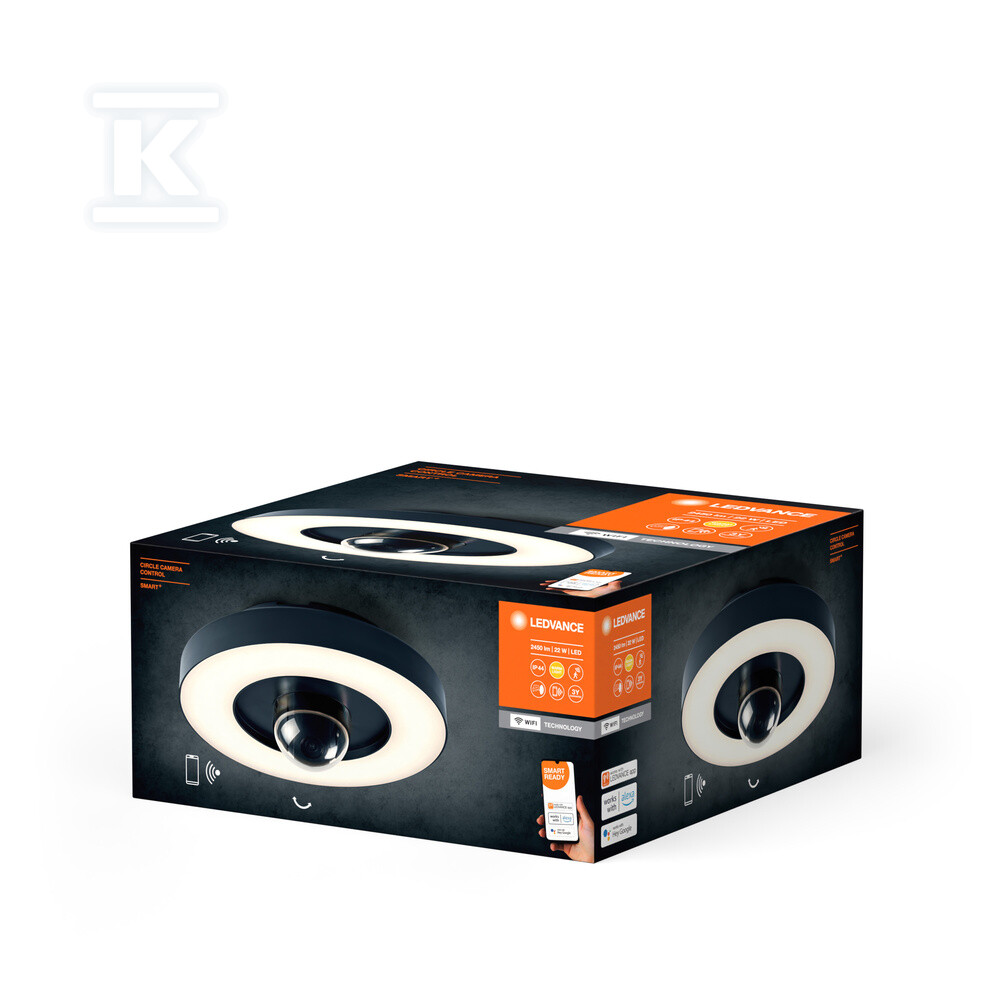 Oprawa ogrodowa LED SMART+ OUTD WIFI - 4058075763500
