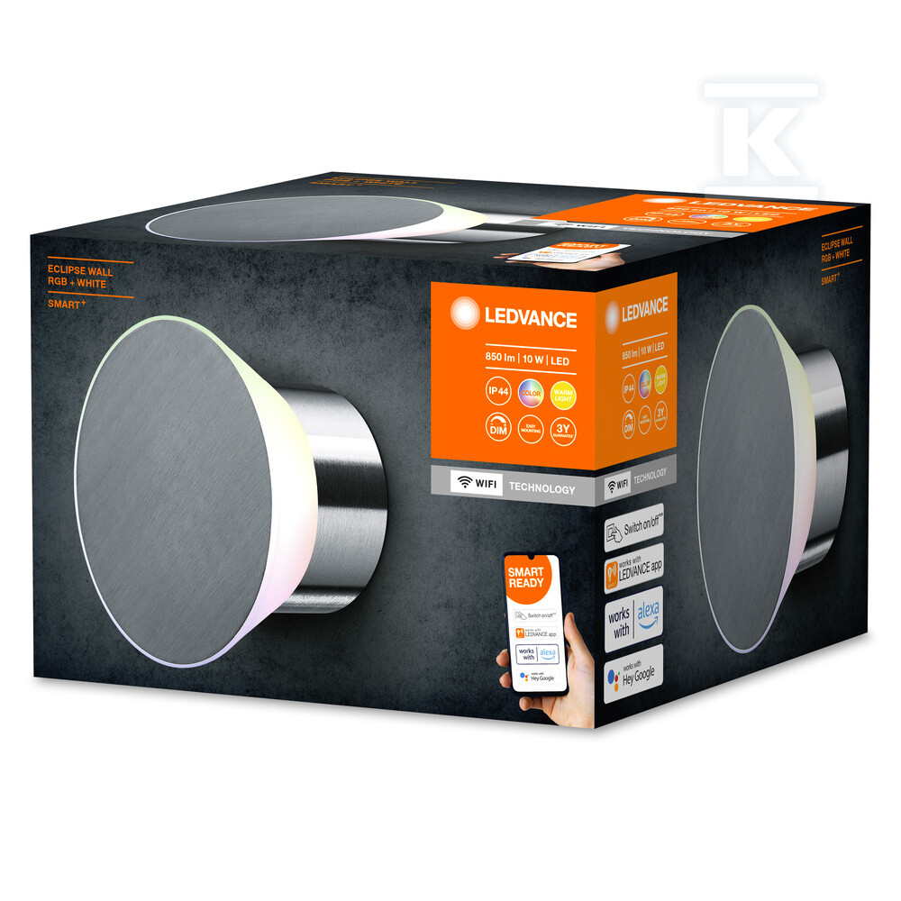 Oprawa ogrodowa LED SMART+ OUTD WIFI - 4058075763289