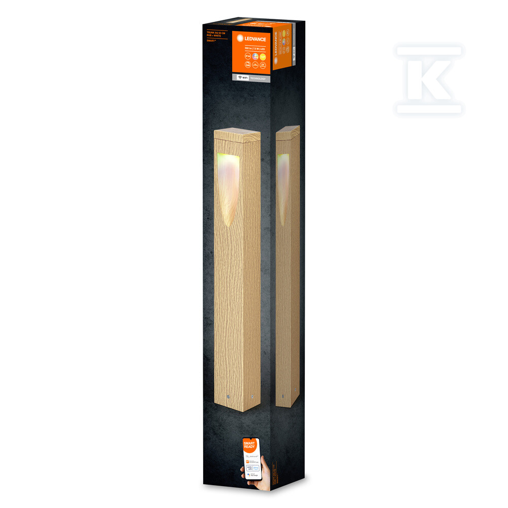 Oprawa ogrodowa LED SMART+ OUTD WIFI - 4058075763364