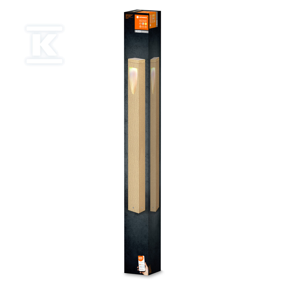 Oprawa ogrodowa LED SMART+ OUTD WIFI - 4058075763388