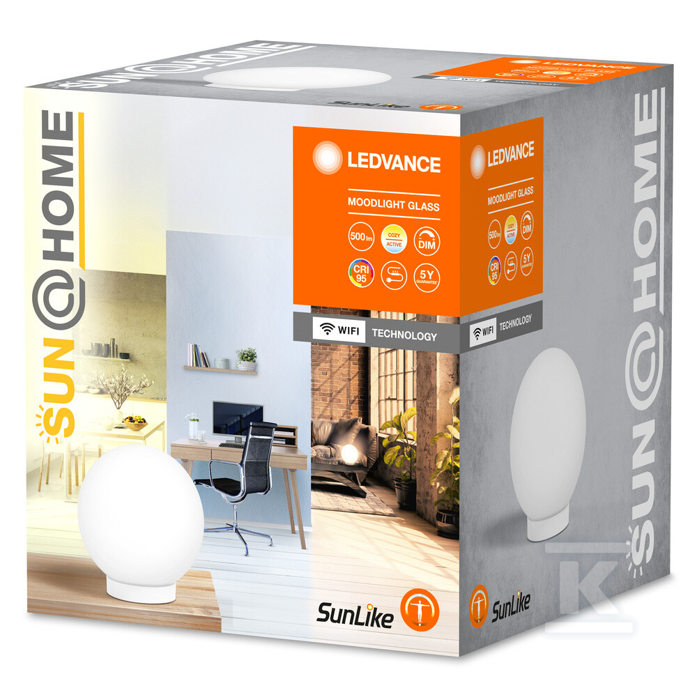 Oprawa dekoracyjna LED SUNATHOME - 4099854090240