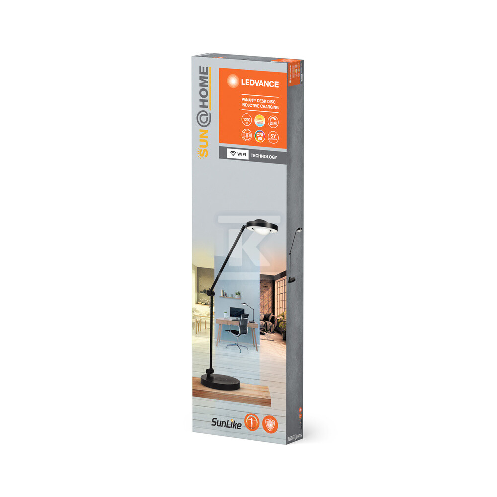 Oprawa biurkowa LED SUNATHOME PANAN - 4099854109522