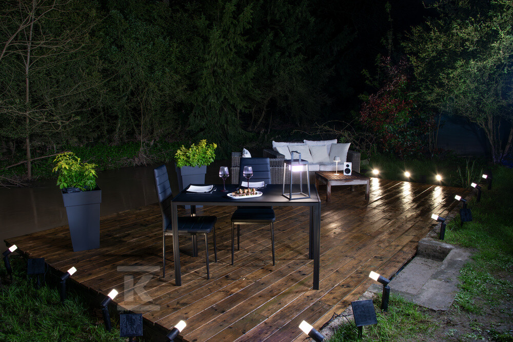 Oprawa ogrodowa LED SMART+ OUTD BT - 4058075763708