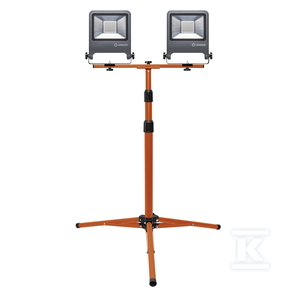 Projecteur LED WORKLIGHT TRIPOD 2x 50W - 4058075213999