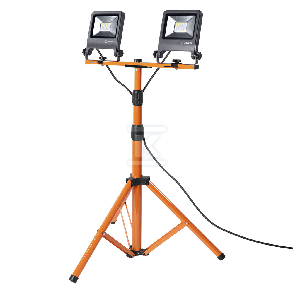Прожектор LED WORKLIGHT TRIPOD 2x 30W - 4058075213951