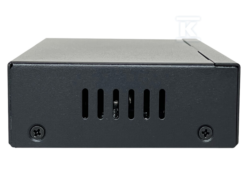 Некерований комутатор (switch) 6xRJ45 - - AV-SU4GP2G