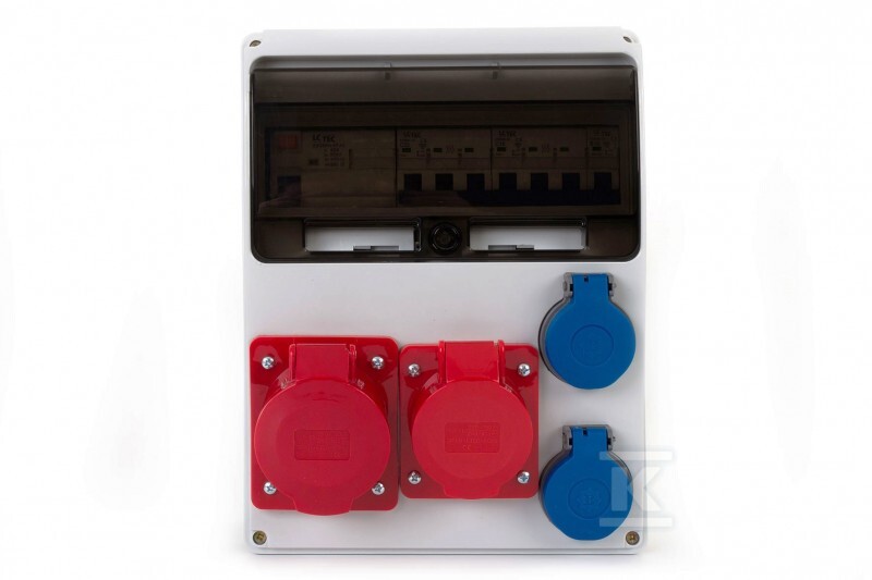 Tableau de distribution LAGO 11M - - F3.3695