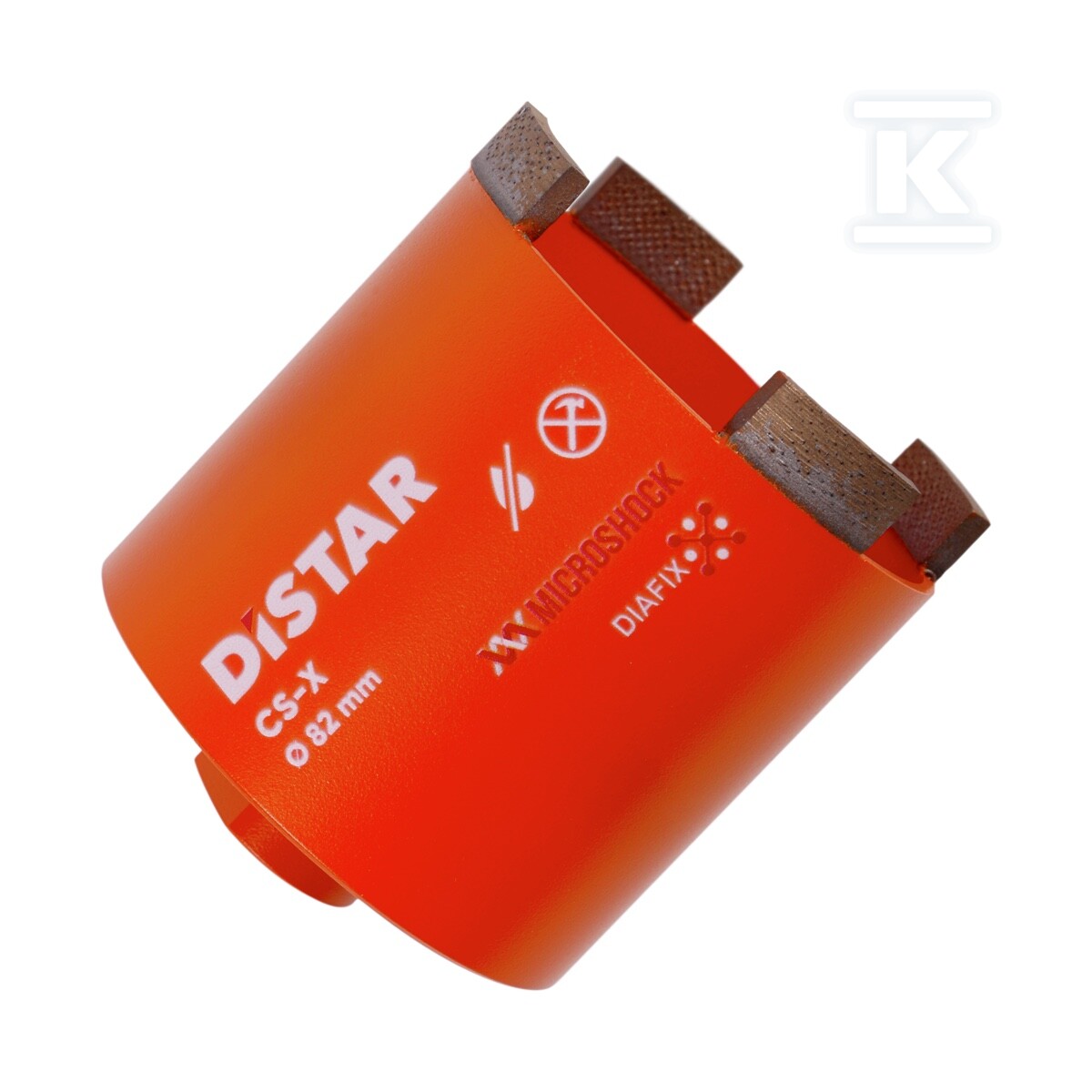 Алмазна коронка CS-X / SDS+ - 10170085514