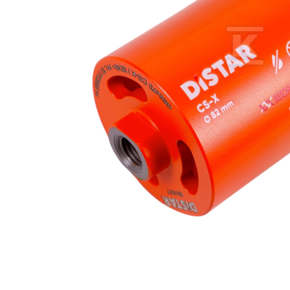 Алмазна коронка CS-X / SDS+ - 10170085514