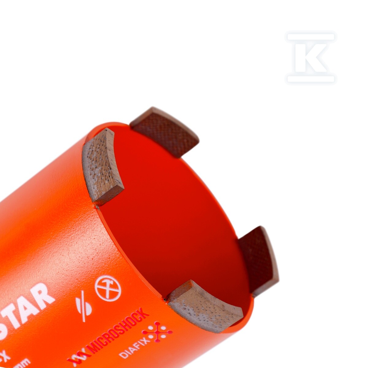 Алмазна коронка CS-X / SDS+ - 10170085514