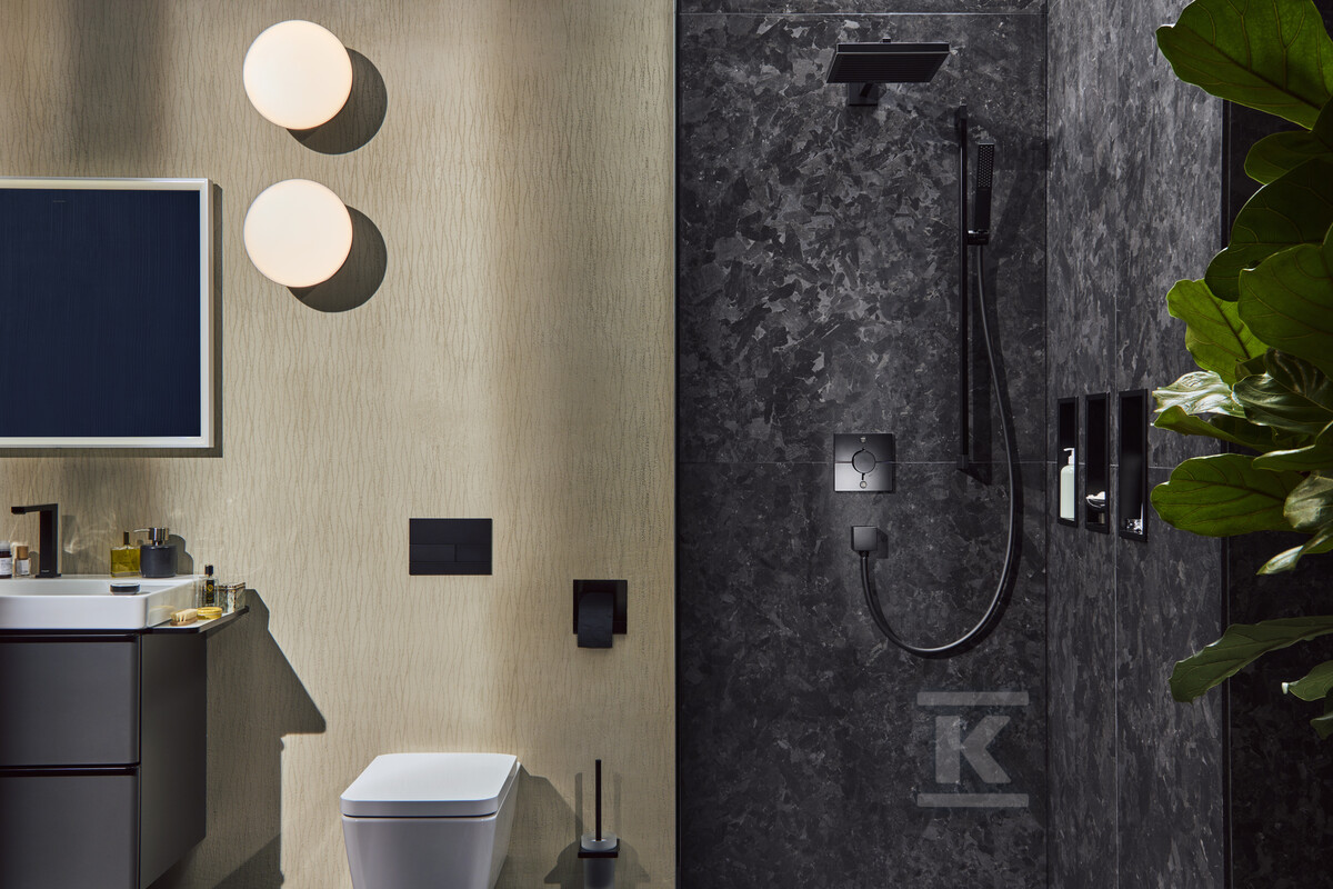 Bateria termostatyczna HG ShowerSelect - 15572670