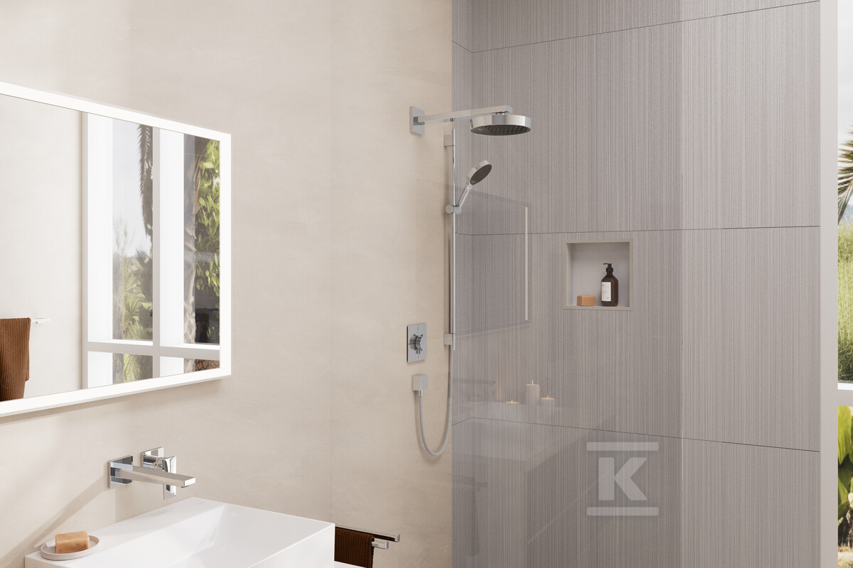 Zestaw prysznicowy Rainfinity 130 3 - 28744000