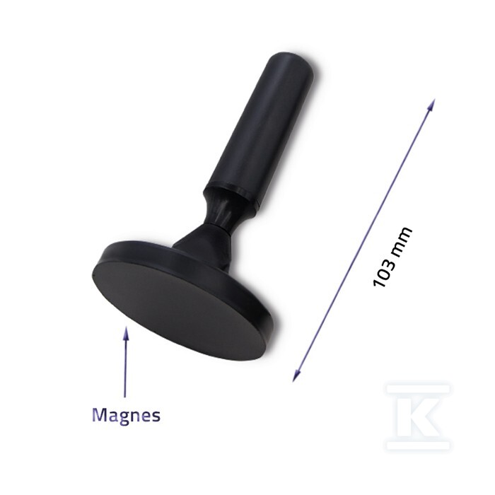 Антена телевізійна DVB-T2 QOLTEC - 57016
