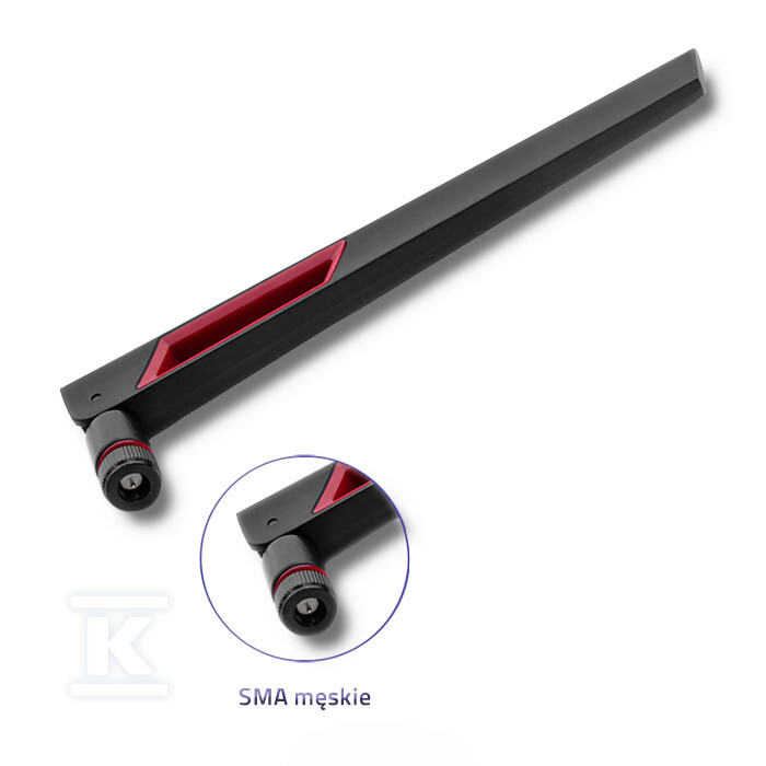 Антенна Wi-Fi 2.4/2.5 GHz - 57017