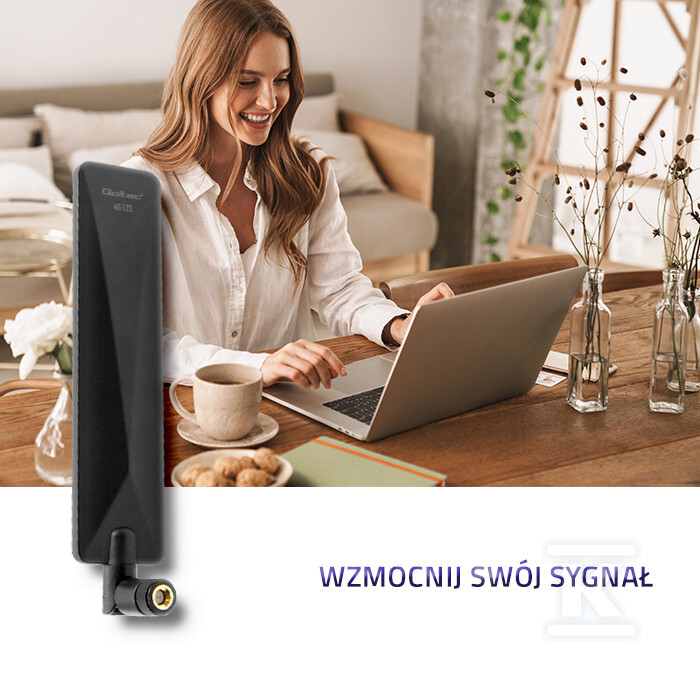 Антена 4G LTE - 57018